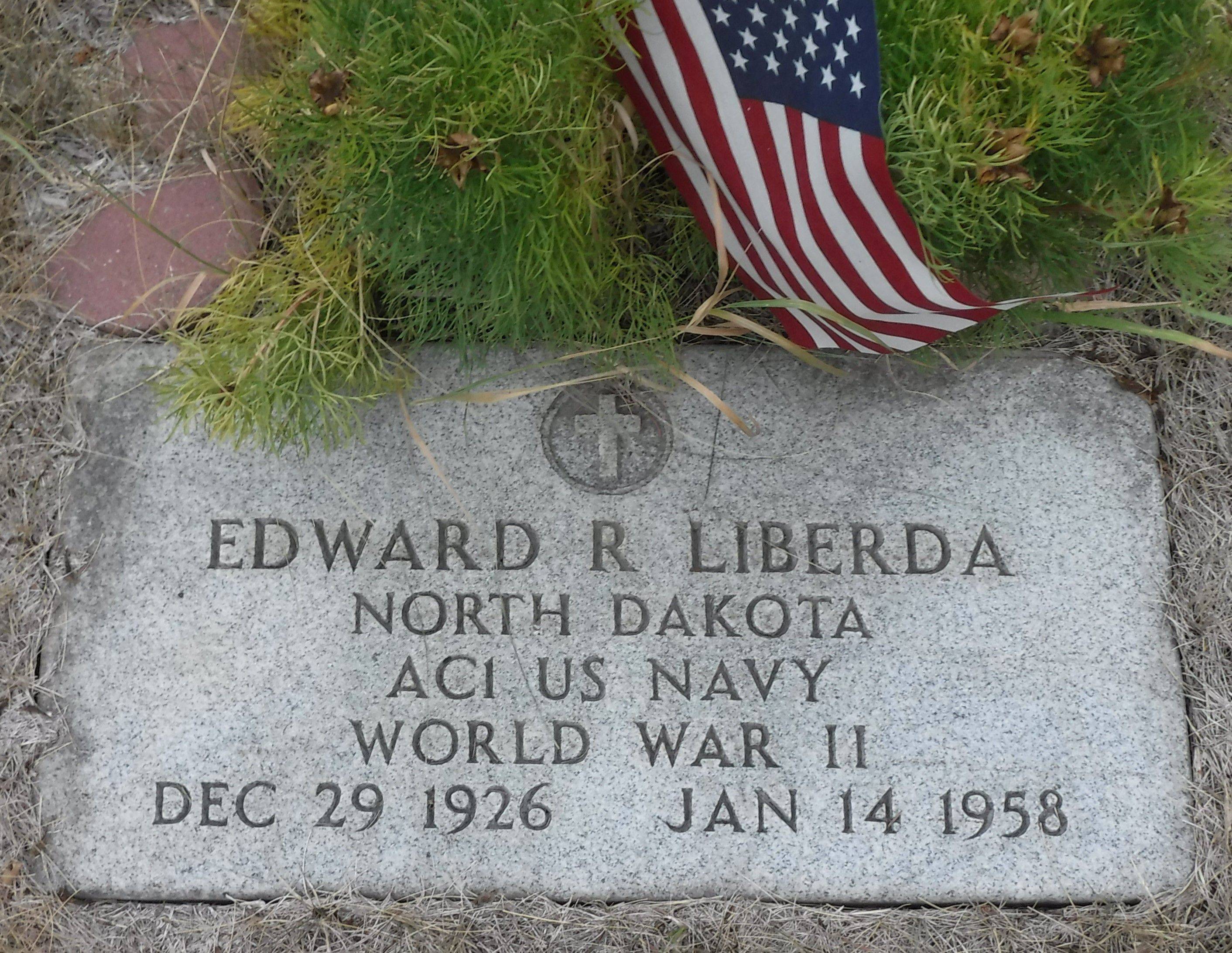 Edward R. Liberda photo