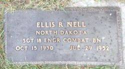 Ellis R.  Nell photo