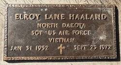 Elroy Lane Haaland photo