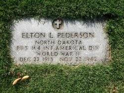 Elton L. Pederson photo