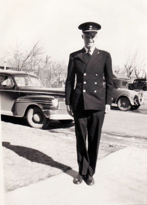 Ernest O. Lidstrom Jr. photo