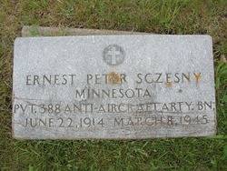 Ernest P. Sczesny photo