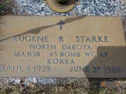 Eugene Raleigh Starke photo