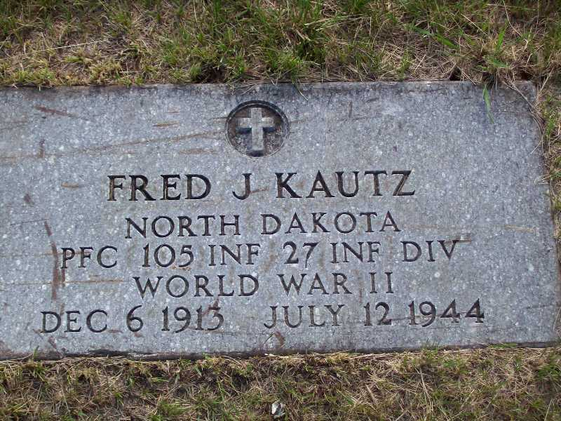 Fred J. Kautz photo