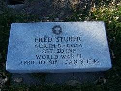 Fred Stuber photo