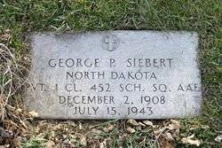 George P. Siebert photo