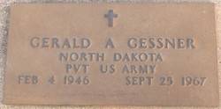 Gerald A. Gessner photo