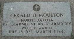 Gerald H. Moulton photo