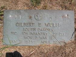 Gilbert E. Wulff photo