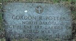 Gordon R. Potter photo