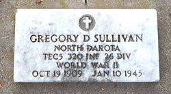 Gregory D. Sullivan photo