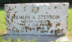 Hamlin R. Stenson photo