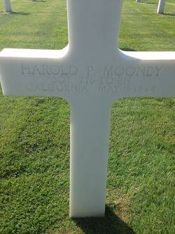 Harold P. Mooney photo