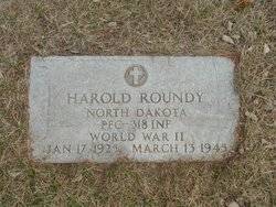 Harold Roundy photo