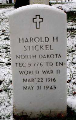 Harold H. Stickel photo