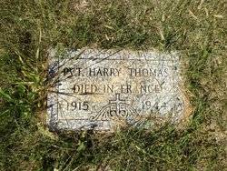 Harry Thomas photo
