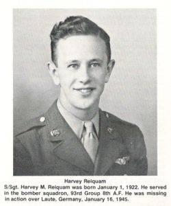 Harvey M. Reiquam photo