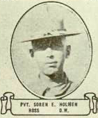 Soren E. Holmen photo