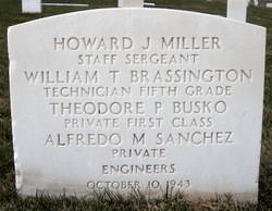 Howard J. Miller photo
