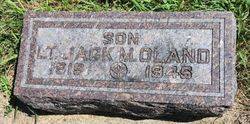 Jack M. Oland photo
