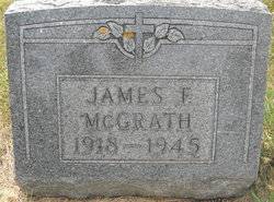 James F. McGrath photo