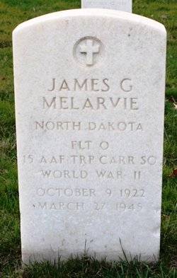 James G. Melarvie photo
