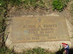 John A.  Kuntz photo