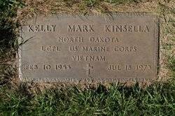 Kelly Mark Kinsella photo