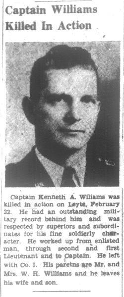 Kenneth A. Williams photo