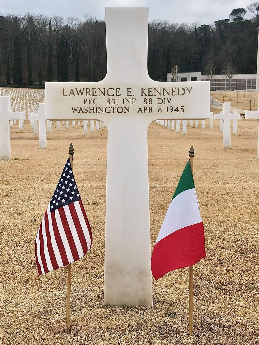 Lawrence E. Kennedy photo