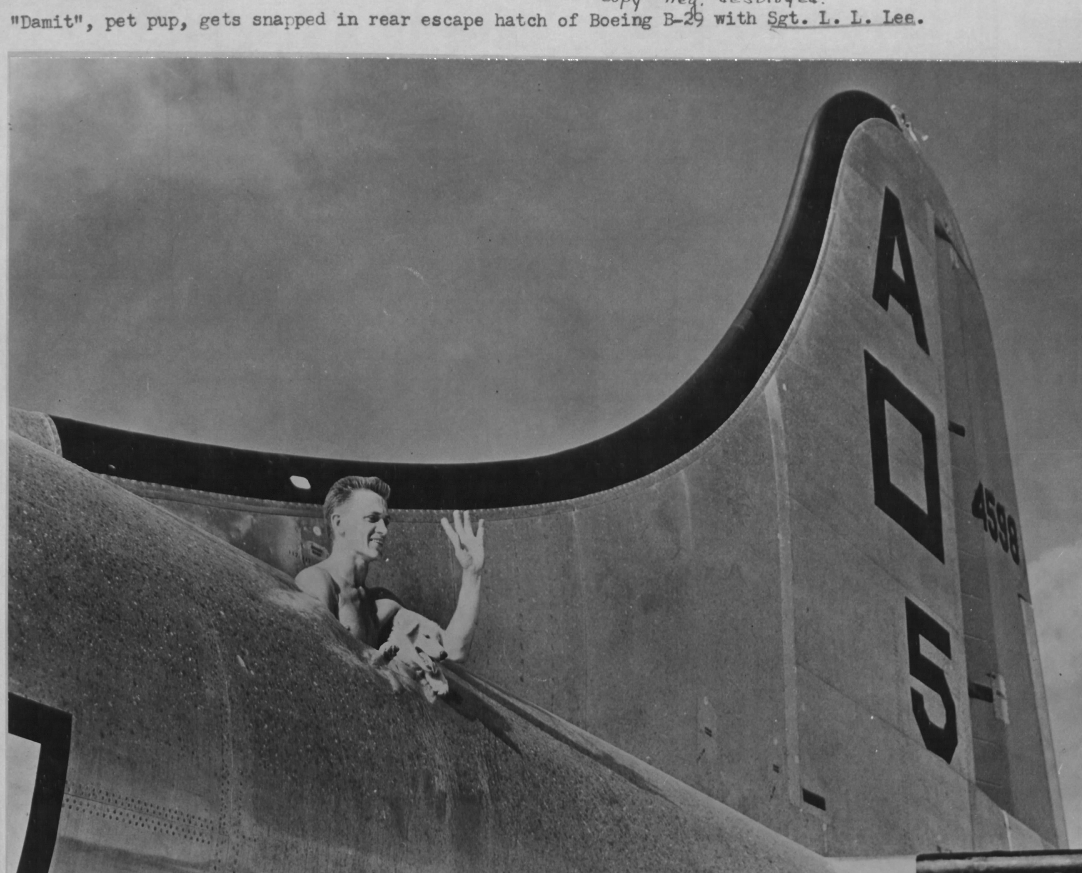 Lawrence L. Lee photo