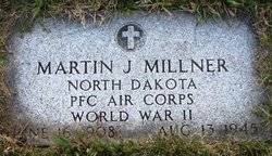 Martin J. Millner photo