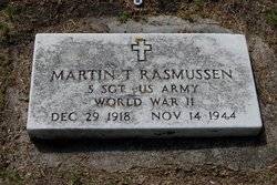 Martin T. Rasmussen photo