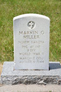 Marvin G. Miller photo