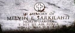 Melvin E. Sarkilahti photo