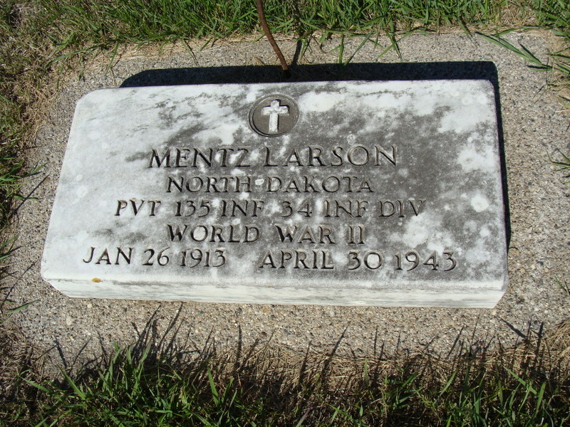 Mentz Larson photo