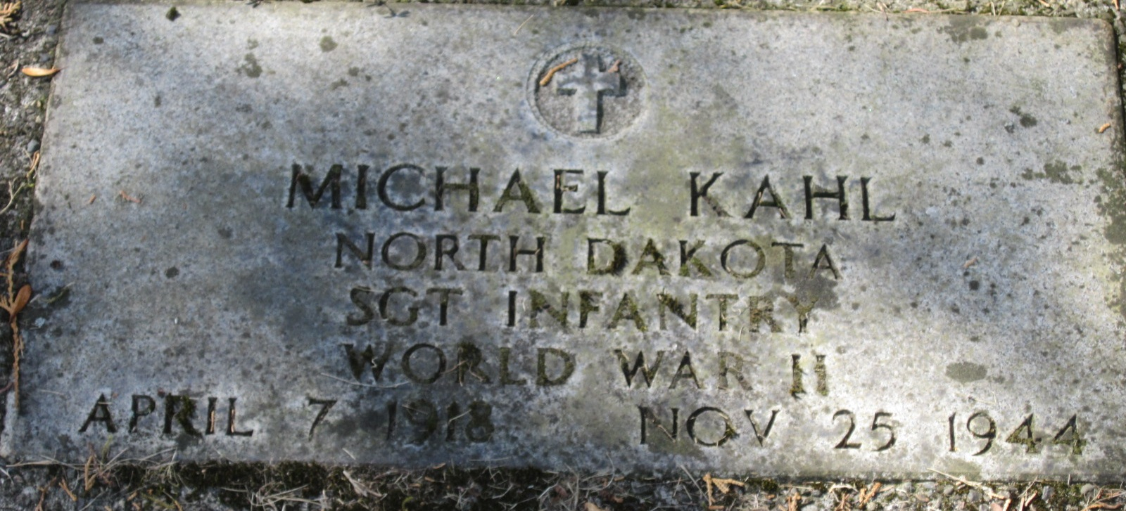 Michael Kahl photo