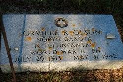 Orville R. Olson photo