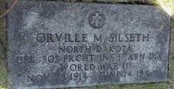 Orville M. Silseth photo