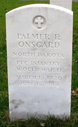 Palmer R. Onsgard photo