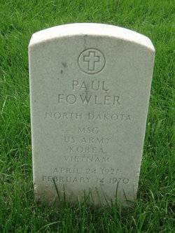 Paul Fowler photo