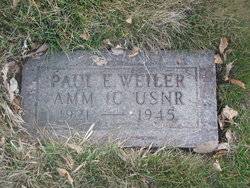 Paul E. Weiler photo