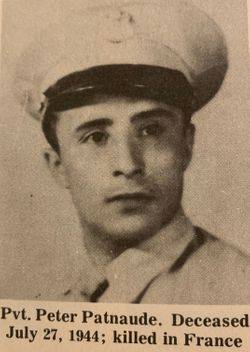 Peter B. Patnaude photo