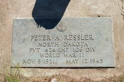 Peter A. Ressler photo