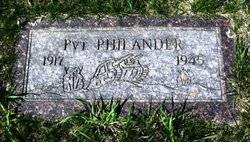 Philander E. Vannatta photo