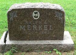 Ralph A. Merkel photo