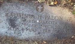 Raymond H. Palon Jr. photo