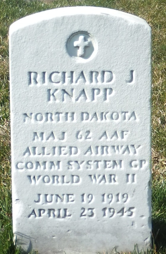 Richard J. Knapp photo