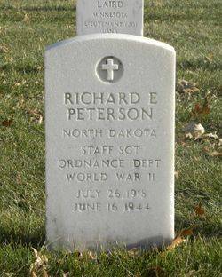 Richard E. Peterson photo