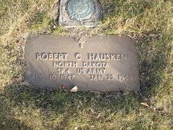 Robert Clyde Hausken photo